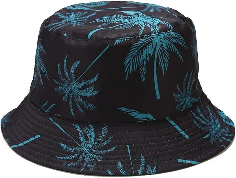 CNUSER Bucket Hat for Women Men,Travel Sun Beach Cap,Unisex Fishing Outdoor Boonie - Image 4